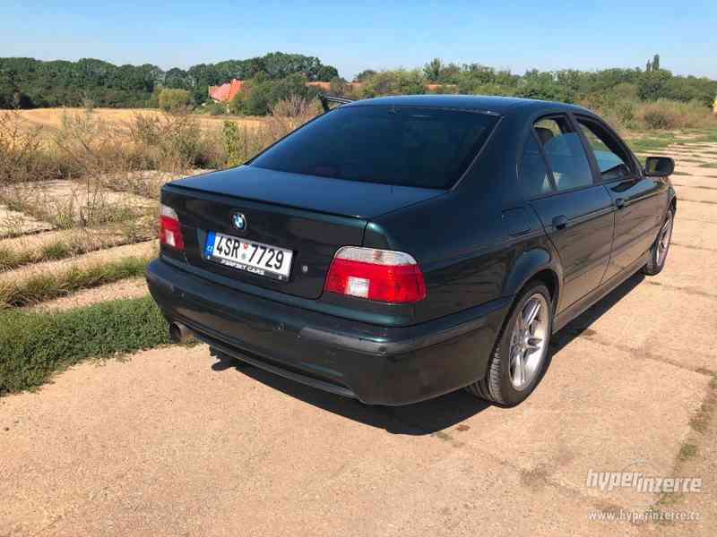 BMW e39 535i - foto 8