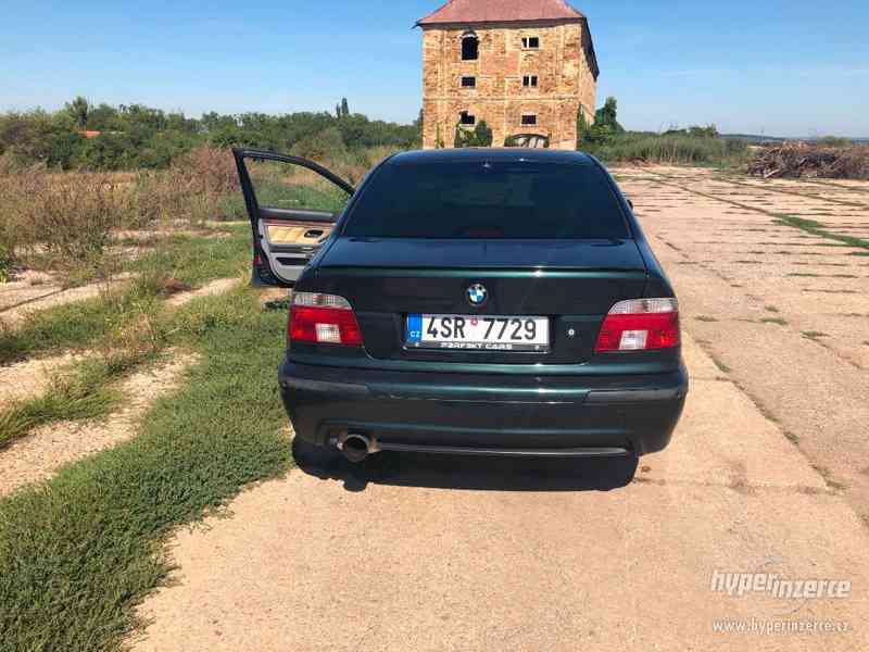 BMW e39 535i - foto 9