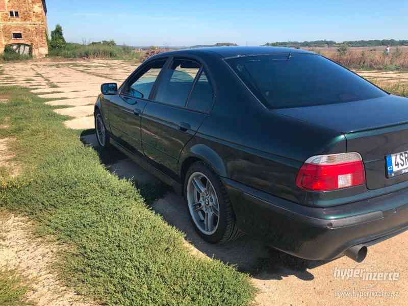 BMW e39 535i - foto 10