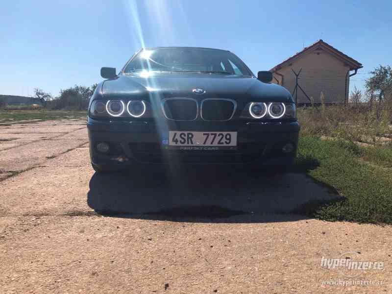 BMW e39 535i - foto 13
