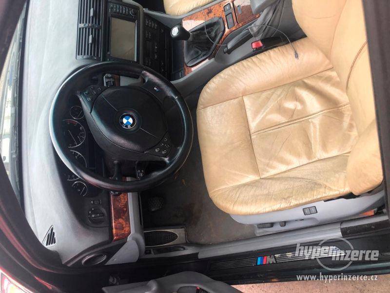 BMW e39 535i - foto 15