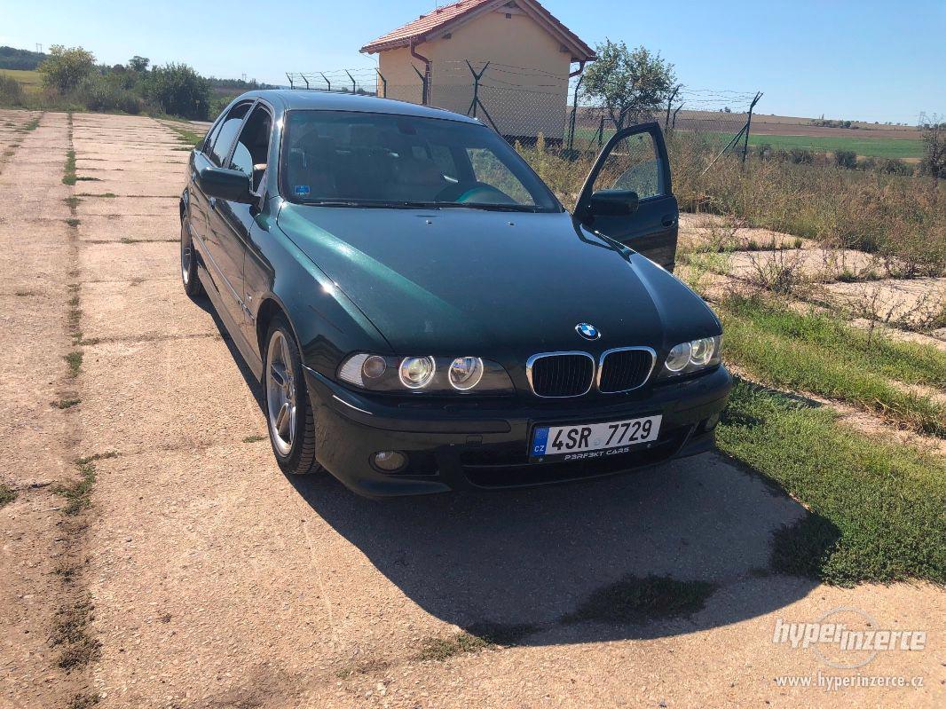 Ibus bmw e39