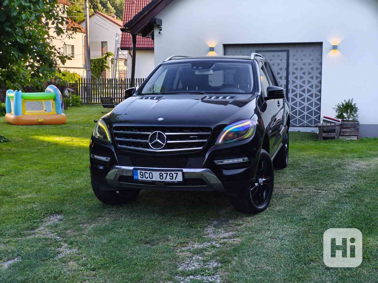 Mercedes-Benz ML 350 CDI 4MATIC W166  AMG - foto 1