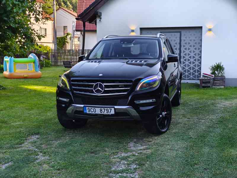 Mercedes-Benz ML 350 CDI 4MATIC W166  AMG - foto 1