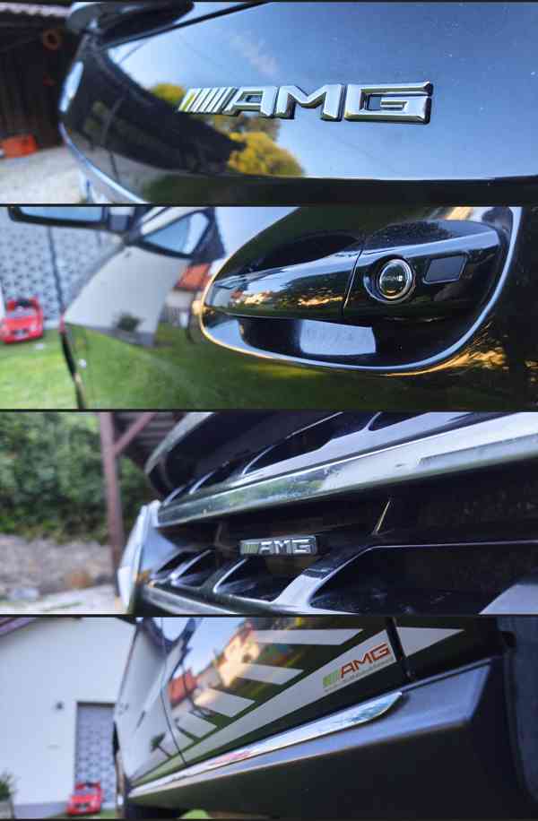 Mercedes-Benz ML 350 CDI 4MATIC W166  AMG - foto 8