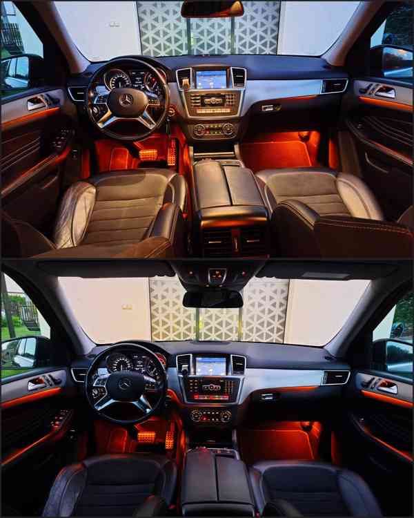 Mercedes-Benz ML 350 CDI 4MATIC W166  AMG - foto 4
