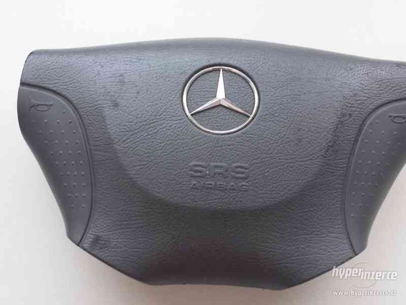 Volantový airbag Mercedes Vito - - foto 2