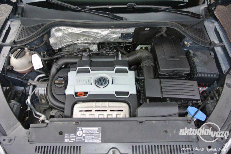 Volkswagen Tiguan 1.4, benzín, r.v. 2008 - foto 5