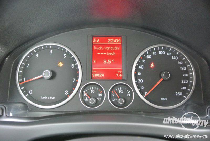 Volkswagen Tiguan 1.4, benzín, r.v. 2008 - foto 12