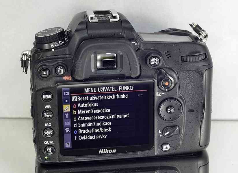 Nikon D7000 **16,2 MPix CMOS*Full HDV*2100 Exp. - foto 7
