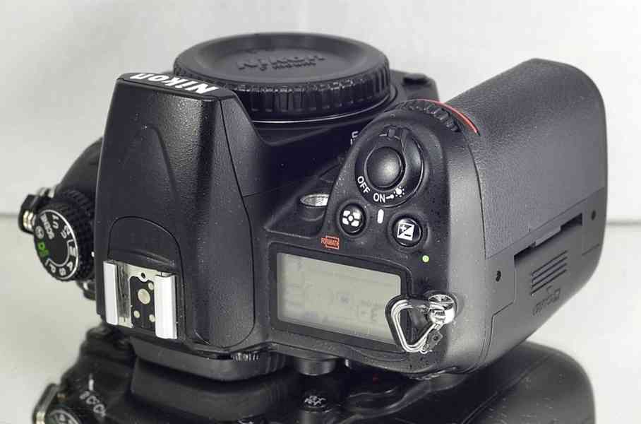 Nikon D7000 **16,2 MPix CMOS*Full HDV*2100 Exp. - foto 5