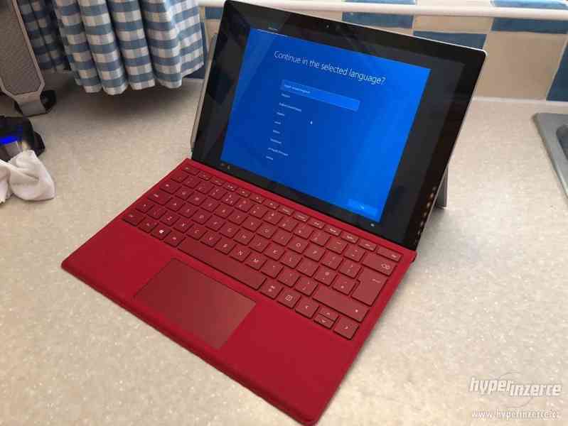 3 zbrusu nové tablety Microsoft Surface Pro 4 - foto 1