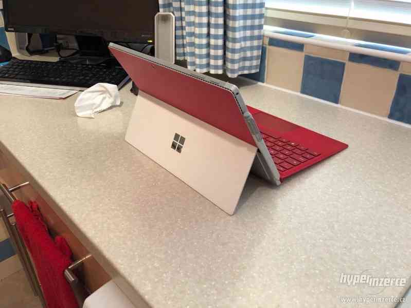 3 zbrusu nové tablety Microsoft Surface Pro 4 - foto 3