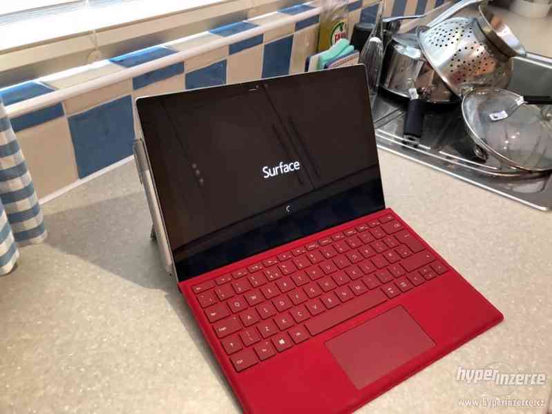 3 zbrusu nové tablety Microsoft Surface Pro 4 - foto 5