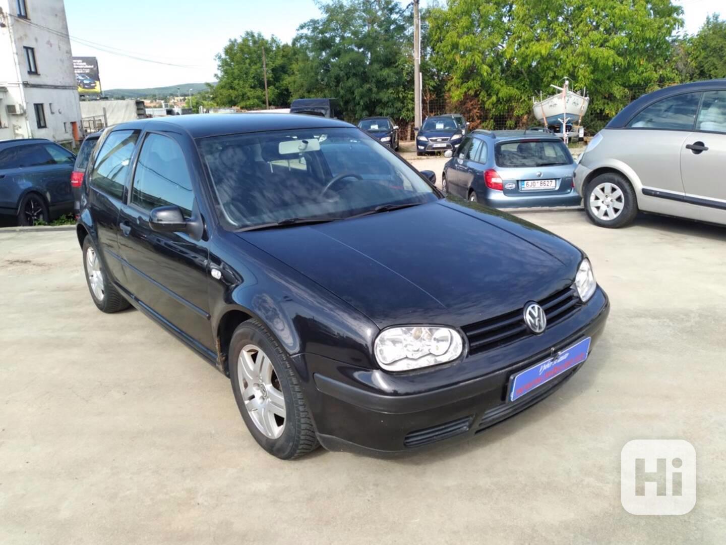 VOLKSWAGEN GOLF 1.4 SPECIAL KLIMA - foto 1
