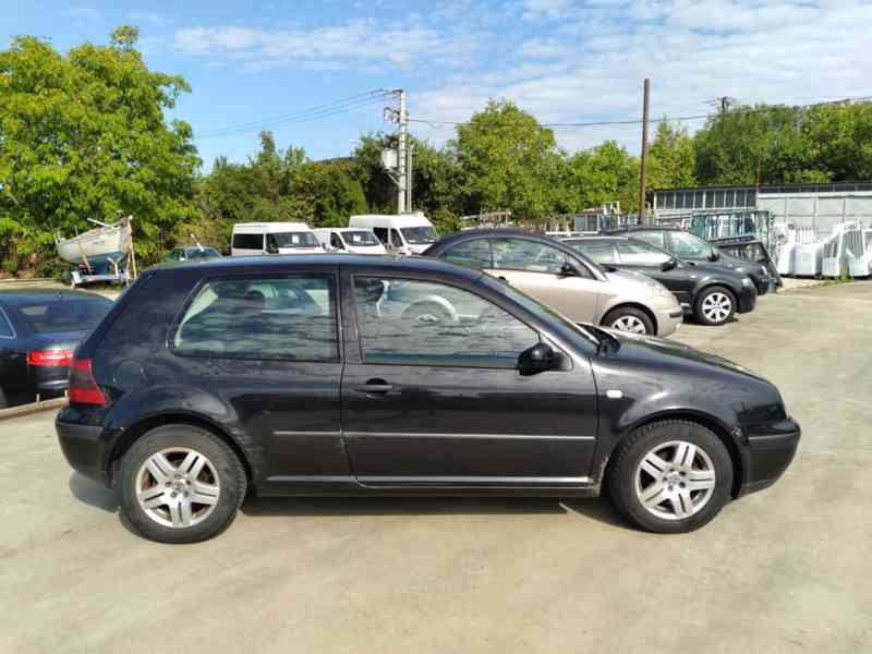 VOLKSWAGEN GOLF 1.4 SPECIAL KLIMA - foto 5