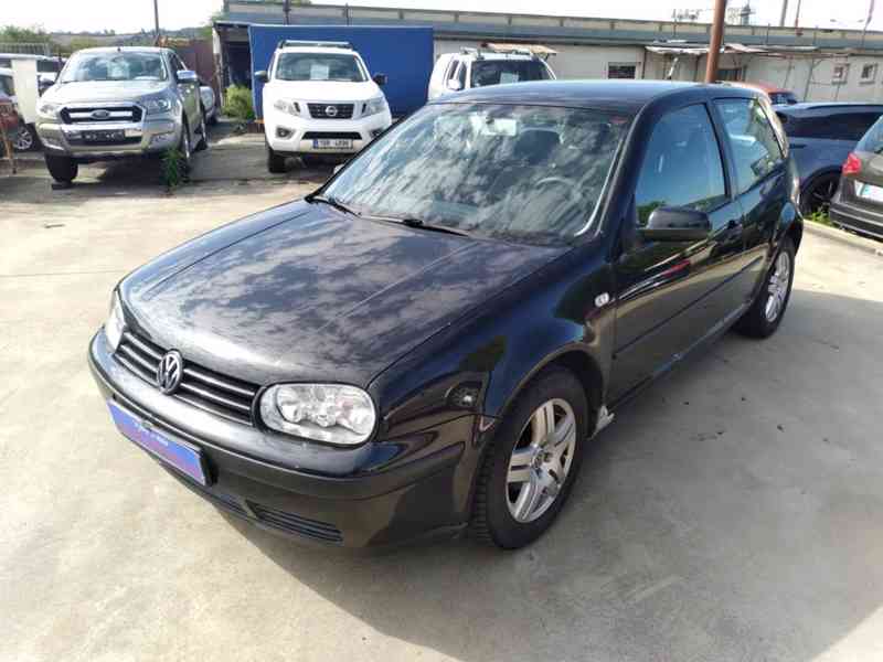 VOLKSWAGEN GOLF 1.4 SPECIAL KLIMA - foto 3