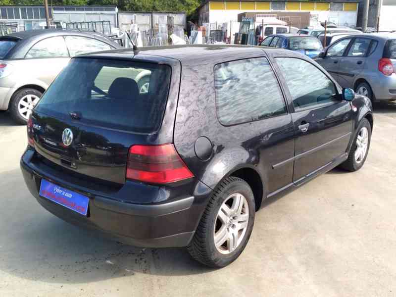 VOLKSWAGEN GOLF 1.4 SPECIAL KLIMA - foto 6