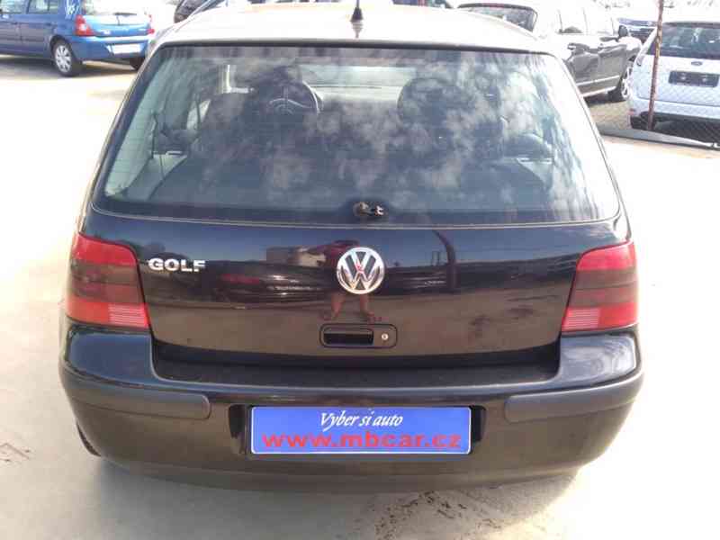 VOLKSWAGEN GOLF 1.4 SPECIAL KLIMA - foto 7