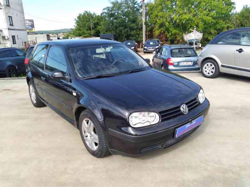 VOLKSWAGEN GOLF 1.4 SPECIAL KLIMA - foto 1