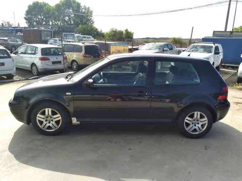 VOLKSWAGEN GOLF 1.4 SPECIAL KLIMA - foto 4
