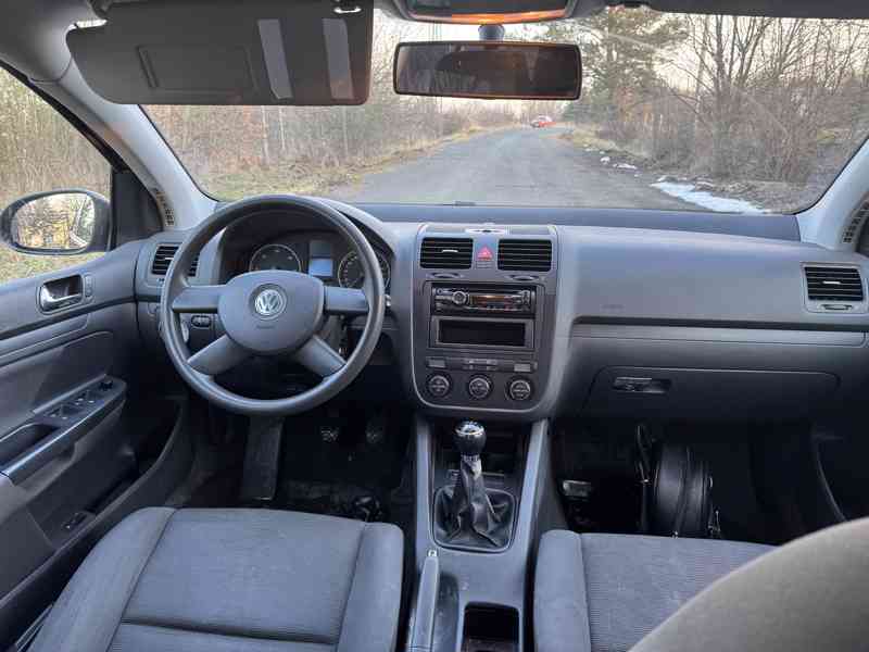 Vw Golf V 1.9TDI 77kw - foto 6