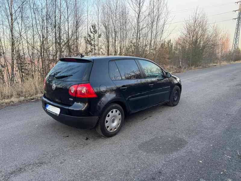 Vw Golf V 1.9TDI 77kw - foto 2