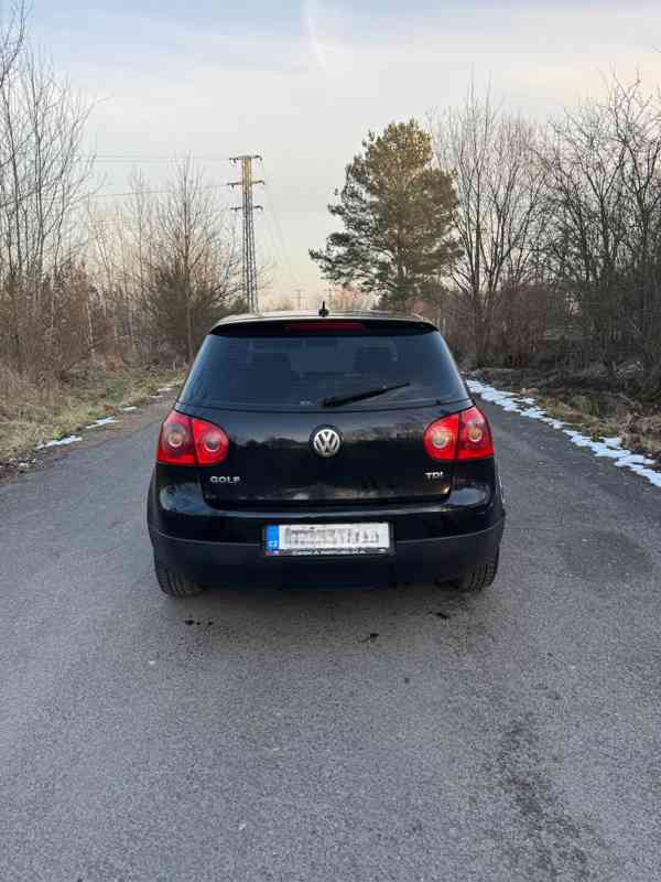 Vw Golf V 1.9TDI 77kw - foto 3