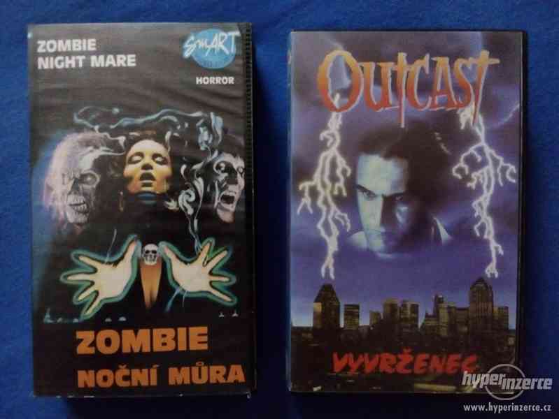 Koupím originální VHS - foto 2