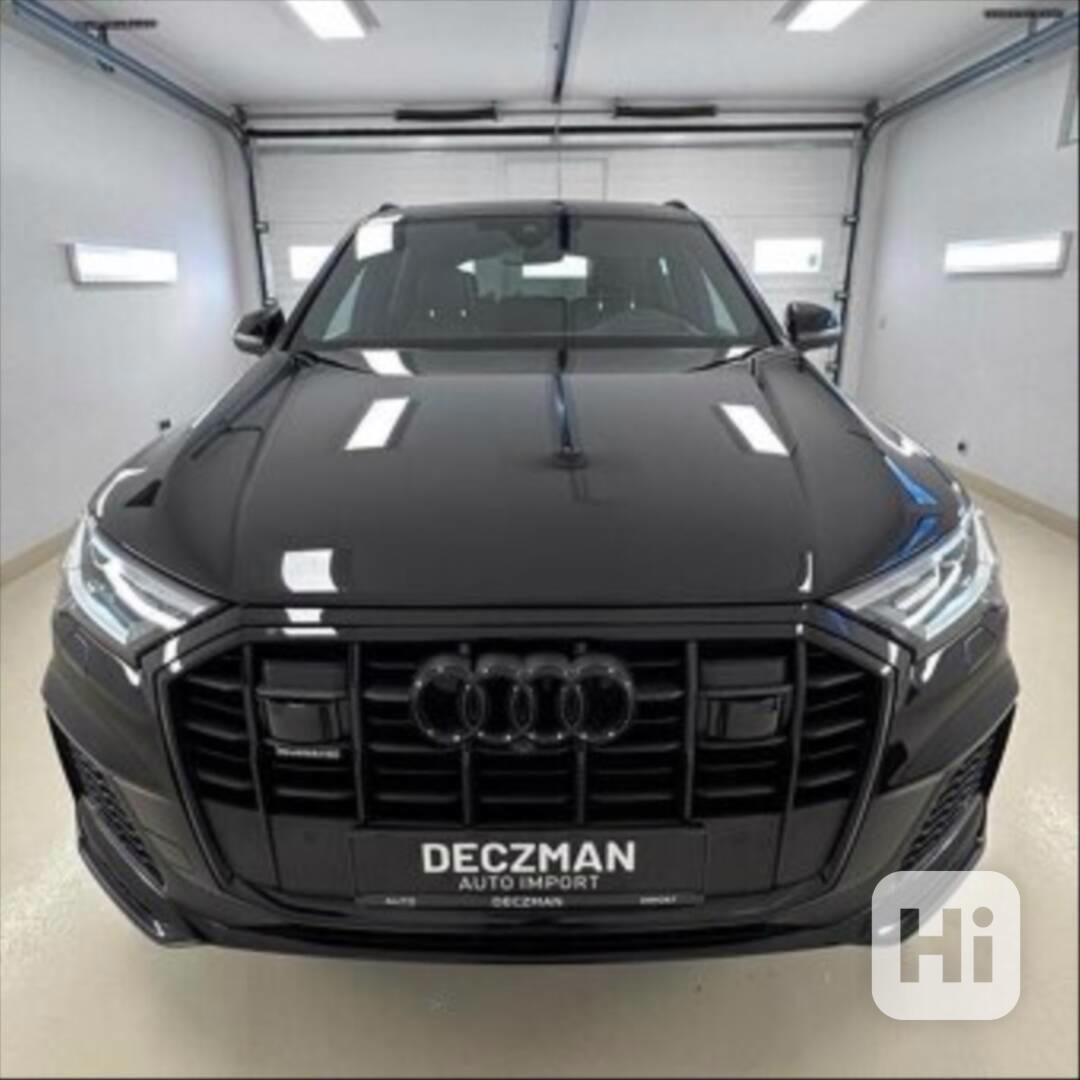 Audi Q7 3,0   TSFI Quattro - foto 1