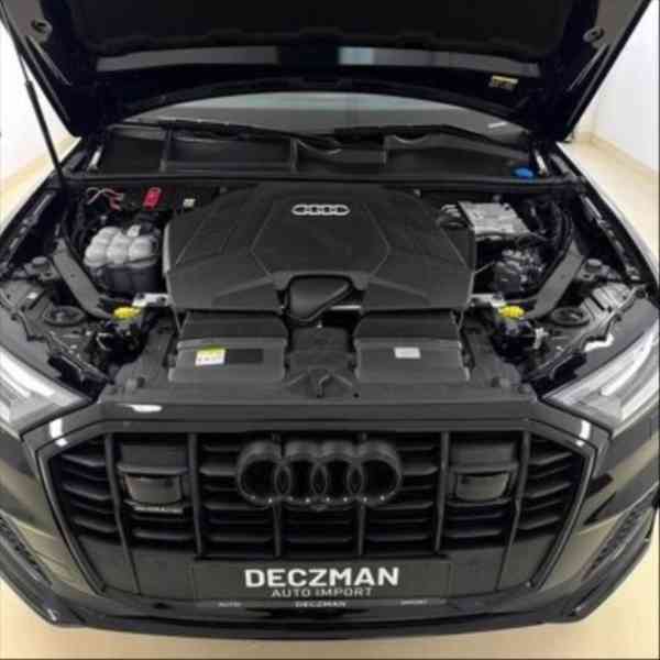 Audi Q7 3,0   TSFI Quattro - foto 9