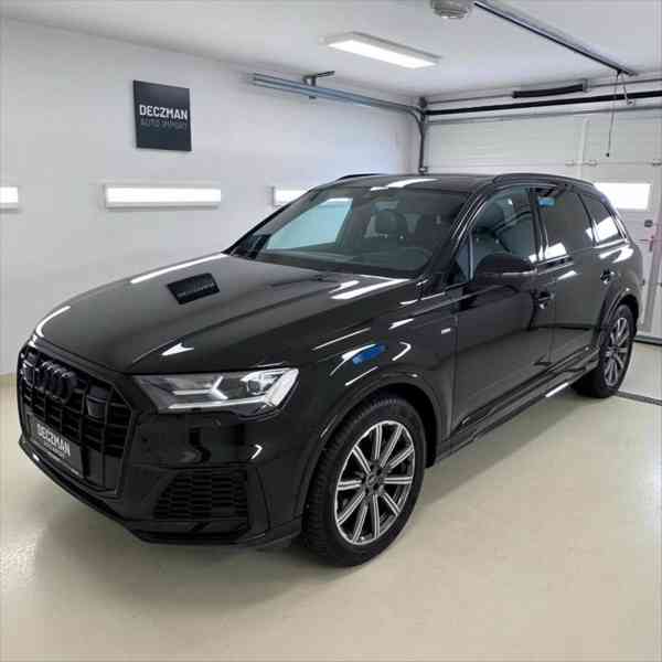 Audi Q7 3,0   TSFI Quattro - foto 21