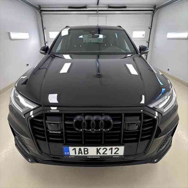 Audi Q7 3,0   TSFI Quattro - foto 17