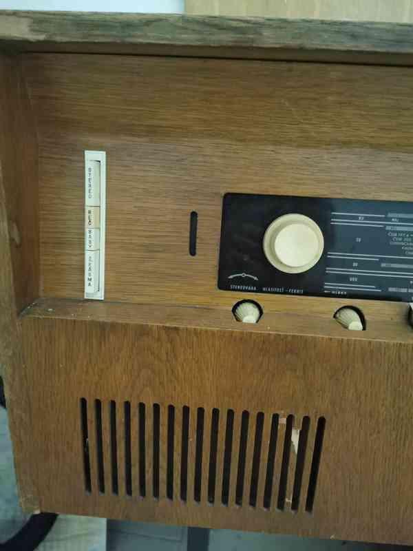 Radiogramofon Capella. - foto 5
