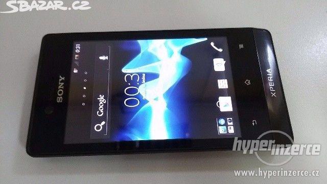 Sony Xperia miro - foto 1