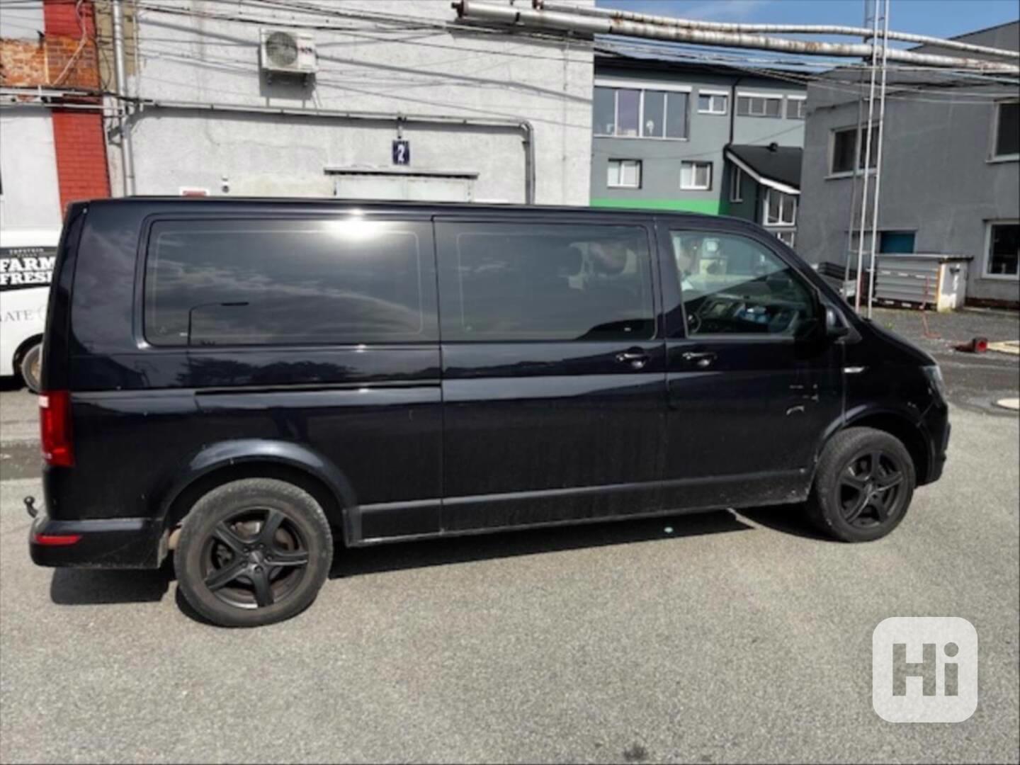 Volkswagen Transporter 2,0   TDI Long Tempomat - foto 1