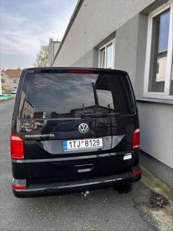 Volkswagen Transporter 2,0   TDI Long Tempomat - foto 4