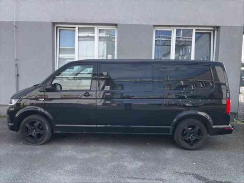 Volkswagen Transporter 2,0   TDI Long Tempomat - foto 20