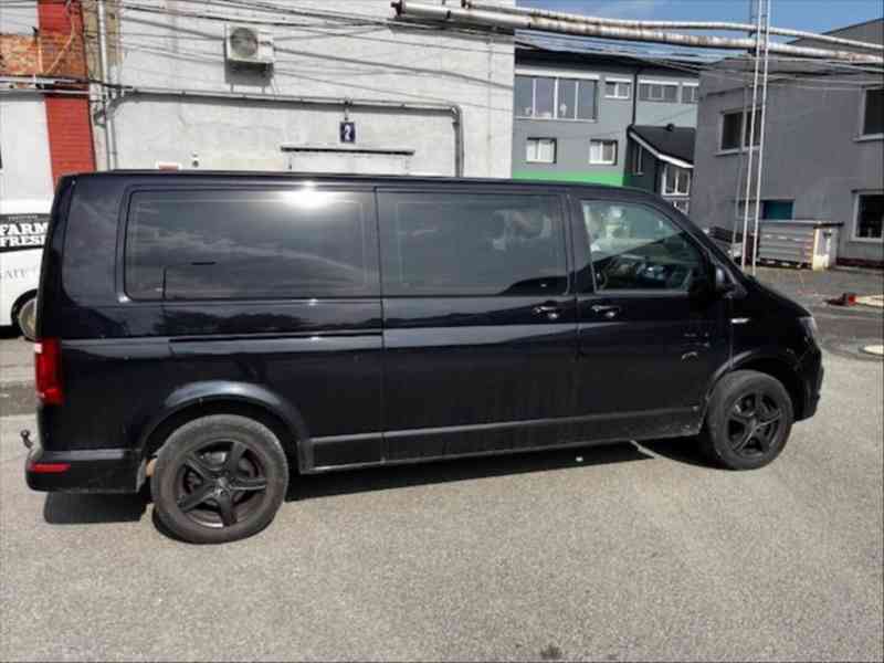 Volkswagen Transporter 2,0   TDI Long Tempomat - foto 19