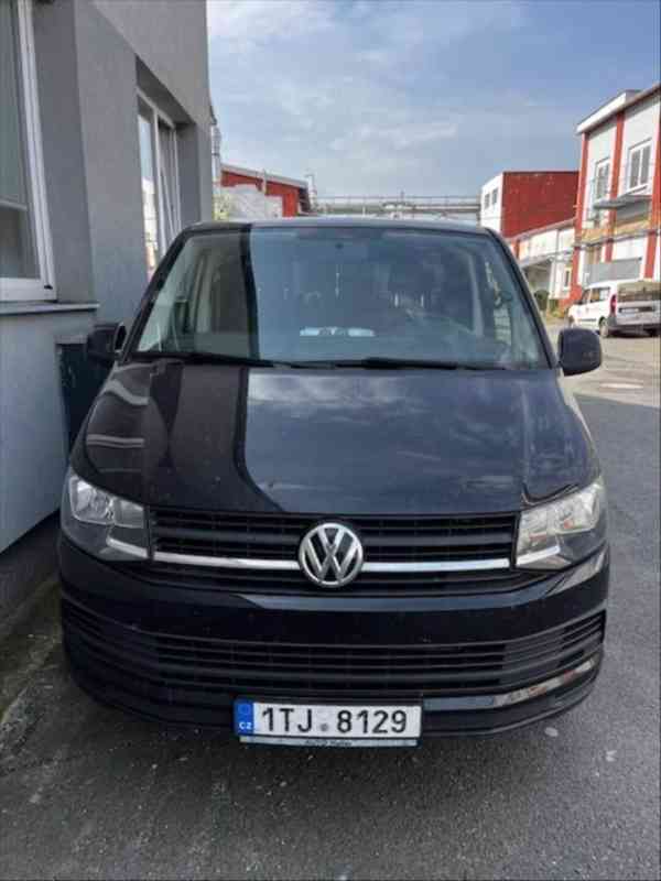 Volkswagen Transporter 2,0   TDI Long Tempomat - foto 5