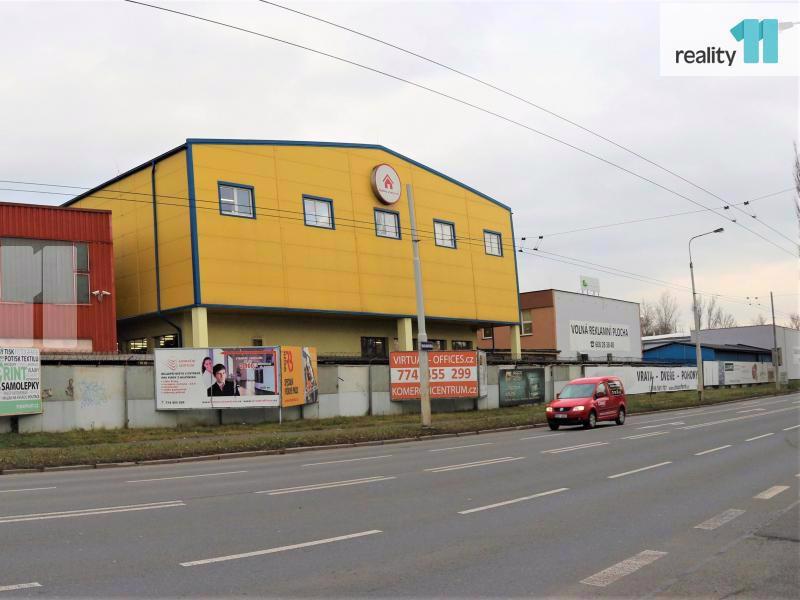 pronájem skladu 220 m2 v Ostravě - foto 11