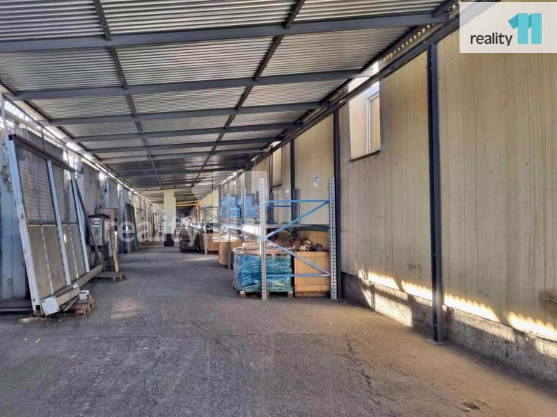 pronájem skladu 220 m2 v Ostravě - foto 1