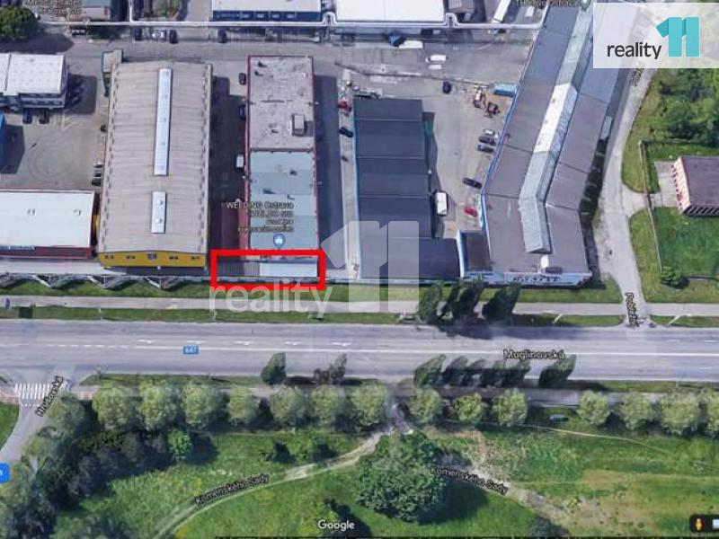 pronájem skladu 220 m2 v Ostravě - foto 8