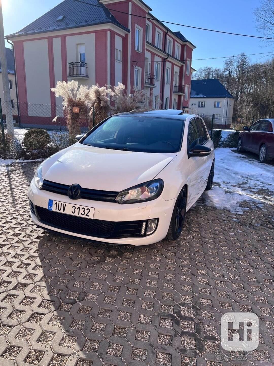 Volkswagen Golf 2,0   GTI - Stage 3 Příprava - foto 1