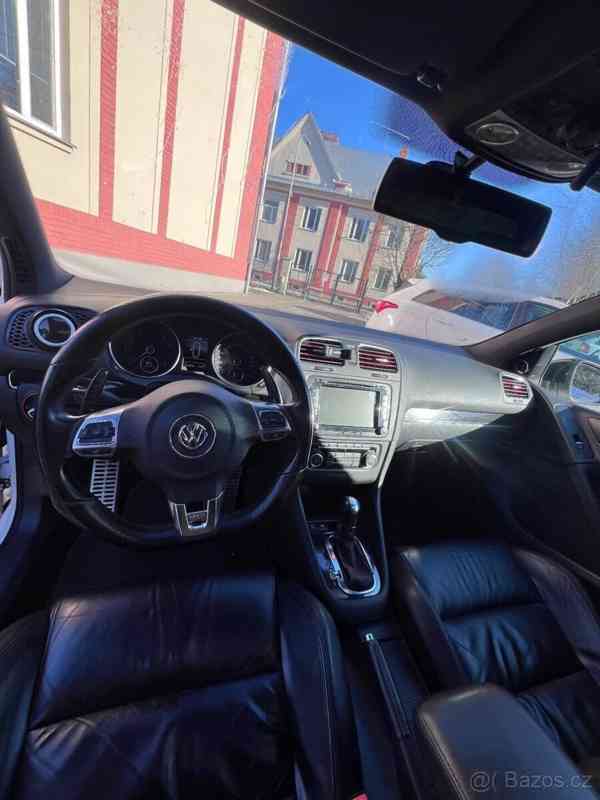 Volkswagen Golf 2,0   GTI - Stage 3 Příprava - foto 10
