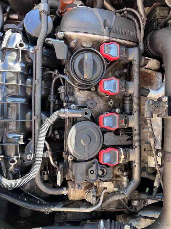 Volkswagen Golf 2,0   GTI - Stage 3 Příprava - foto 12