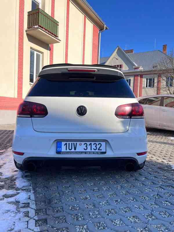 Volkswagen Golf 2,0   GTI - Stage 3 Příprava - foto 6