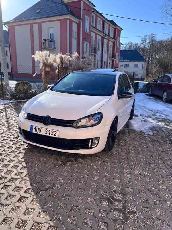 Volkswagen Golf 2,0   GTI - Stage 3 Příprava - foto 1