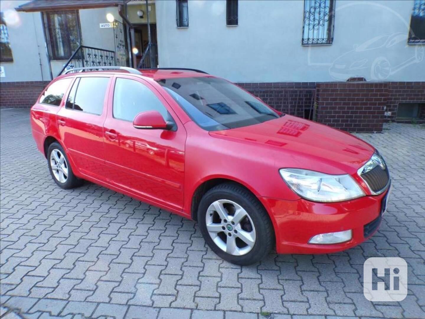 Škoda Octavia 1,6 TDI DSG - foto 1