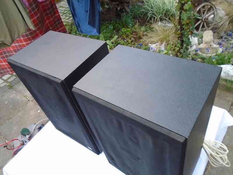 2x repro reproduktory TESLA ELEKTRONIKA PRAHA RS 238 C hrají - foto 4